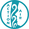 Action Air Mask Logo
